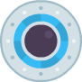 Blue Ufo